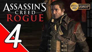 Assassin's Creed Rogue [PC 1080p] - Walkthrough Part 4 - Kyrie Eleison