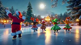 Christmas Dance Party Festive Music & Dancing Fun