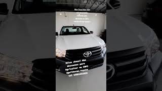 hilux Chassi 0km 2024 tel WhatsApp 54991662826