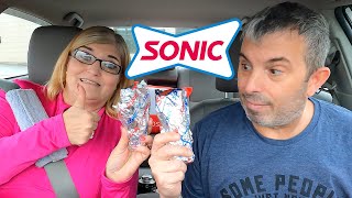 sonic new chicken wraps only $1 99 say what plus huge announcement