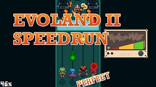 Evoland 2 Any% Speedrun in 5:08:45