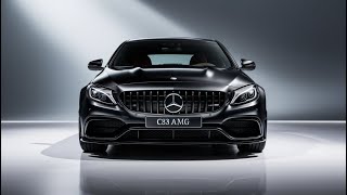 The Mercedes C63 AMG – A Masterpiece of Performance and Luxury 2024 #luxury