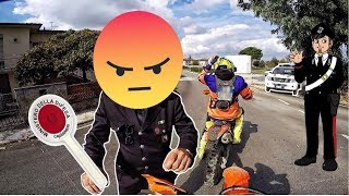 "LA VUOI GUIDARE ANCORA LA MOTO?" - Enduro #2