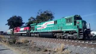 Railfaning Puebla y Tlaxcala: Cacería del químico a Oriental.