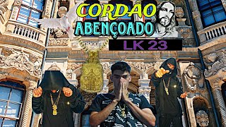 LK 23- CORDÃO ABENÇOADO (VÍDEO CLIPE OFICIAL) PROD. EMILLY