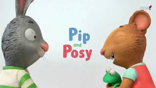 Pip and Posy (Pip i Pozi) - Intro (Montenegrin)