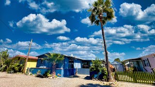 128K Mountain side Home for Sale on Leased Land in Ensenada, Baja California