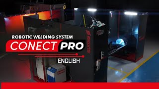 Robotic Welding System ConectPro - English | Sumig