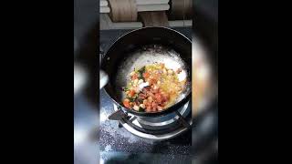 Suji (semolina) Upma without onion #trending #youtubeshorts #shortvideo #recipes #cooking