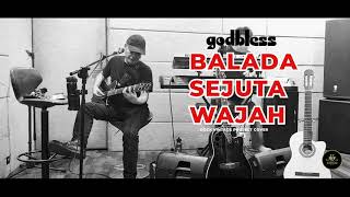 God Bless - Balada Sejuta Wajah. Cover