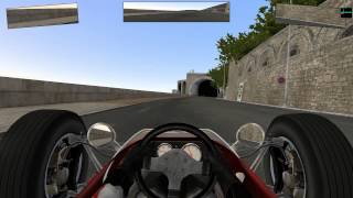 rFactor 2 1960's Legends: Monte Carlo 1966 Hot Lap