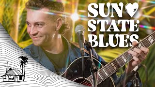 Sun State Blues - Oh Hannah (Live Music) | Sugarshack Sessions