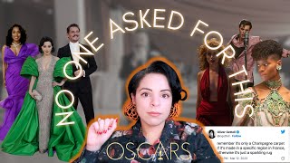 OSCARS RECAP: Best Dressed, Best Costume Design, and an Accidental BABYLON RANT