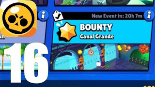 Brawl Stars - Gameplay Part 16 - Bounty