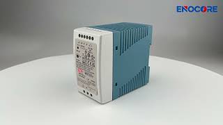 MW Mean Well Meanwell DIN Rail Power Supply MDR-100 Series 4K