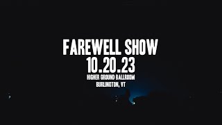 99 Neighbors Farewell Show