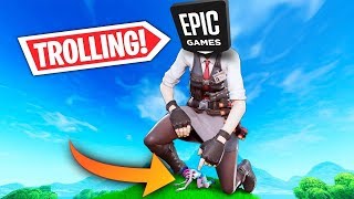 TFUE hates Fortnite (WATCH TILL THE END) Rant - Fortnite Epic Plays Compilation EP 27