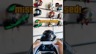 AXOR ENTERING "HELMET MODE" WITH CHEAT CODES || AXOR APEX FORGED CARBON FIBRE HELMET #gta #carbon