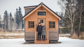 Tiny Houses Embracing Minimalism and Maximizing Space