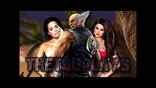 Demi Lovato, Selena Gomez & Tekken - Only My Heart Rolls 2