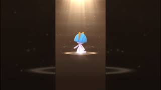 ✨ Shiny Ralts ✨ Hatched from a 10km Egg [Pokemon GO] #shorts