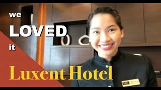 Luxent Hotel