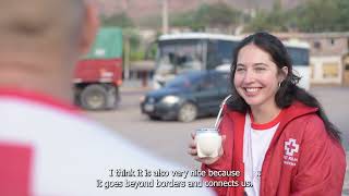 Going Mobile | Humanitarian Service Point in Argentina