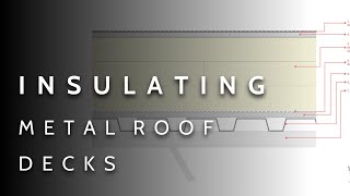 Insulating Metal Roof Decks