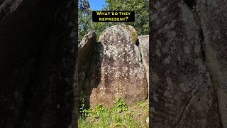 The Mystery of the Carved Engravings on the Stone of a 6000 Year Old Dolmen