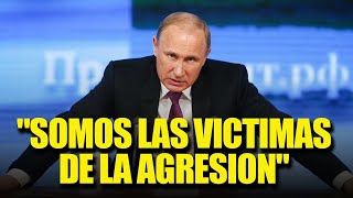 🔴 𝗔𝗟𝗘𝗥𝗧𝗔 | Mensaje Explosivo de Putin a Europa