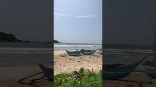 Weligama beach sri lanka, where is weligama?best surf point on south sri lanka, #shorts