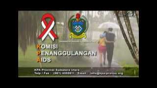 Iklan Layanan Masyarakat Komisi Penanggulangan AIDS