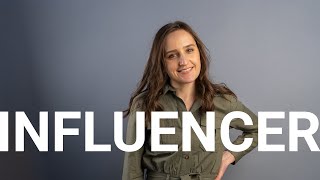 What is INFLUENCER marketing? Explained in 50 seconds