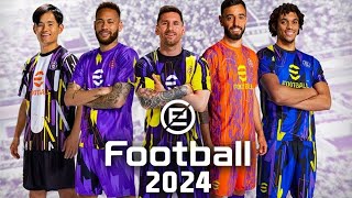 Efootball 2024 - UMA MÁ NOTÍCIA PARA O JOGO, MAS...