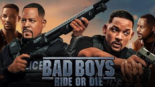 Bad Boys Ride Or Die Full Movie | Will Smith, Martin Lawrence, Jacob Scipio | Review & Facts