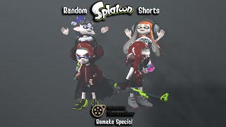 【Splatoon SFM】Random Splatoon Shorts 「SFM Remake Special」