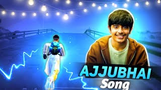 Total Gaming Ajjubhai Song Free Fire Montage | free fire song | free fire status | ff status