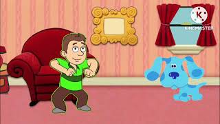 Blue’s Clues Mailtime Song Bloopers #9