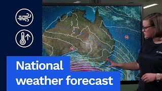 National Weather Forecast 29 Aug 2024: Heat in the north and windy conditions for the south-east