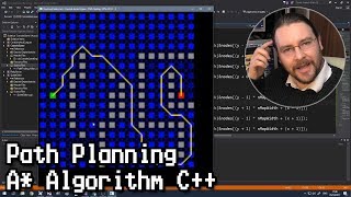 Path Planning - A* (A-Star)