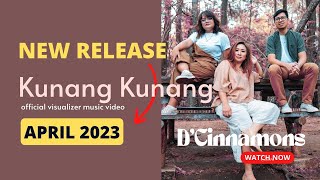 D'CINNAMONS "Kunang-Kunang" (Official Visualizer / Lyric Video)