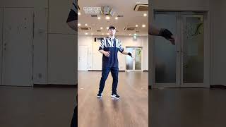 House Dance Tutorial: Basic Steps For Beginners | Time Step #dancemoves #shorts #housedance #house