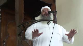 وقفات مع سورة الحج - خطبة الجمعة للشيخ محمد عماد عبد الفتاح 26-09-2014