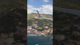 Jet2 ROUGH landing at Madeira #shorts #aviation