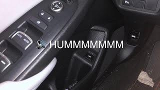 2020 Honda Accord Hybrid Loud Humming Noise While Driving