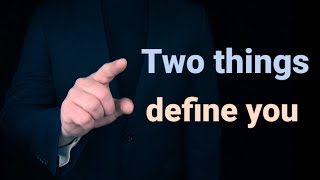 দুটি জিনিস বলে দেবে আপনি কেমন | Two things define you | somadhan.com | Bangla motivational video,