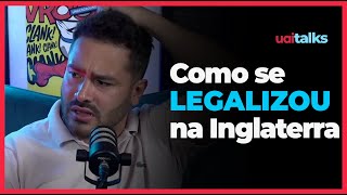 Rafael Motofilmadores UK conta como se LEGALIZOU na Inglaterra