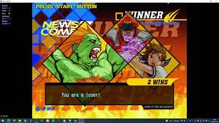 [CvS2] vs FA Orgy Flycast Rollback on NullDCBear