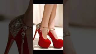 High heel sandal fashion design collection bridal sandal design #music