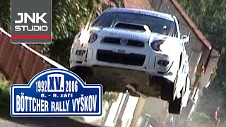 15. Böttcher Rally Vyškov 2006